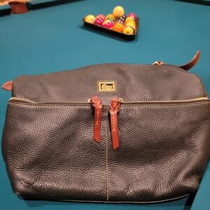 Dooney and Bourke Hobo Bag.